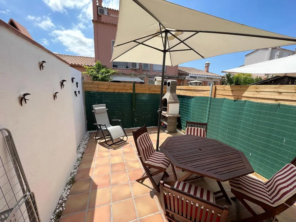 Holiday home Daro 2D 36 Mas Pinell Villa Torroella De Montgri
