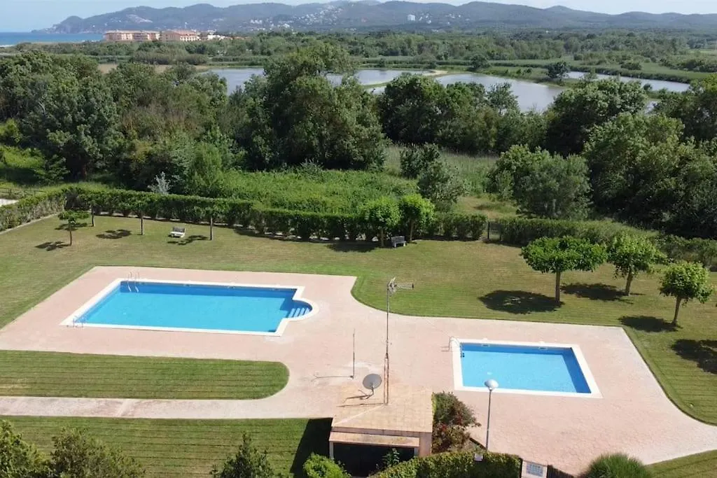 Holiday home Daro 2D 36 Mas Pinell Villa Torroella De Montgri