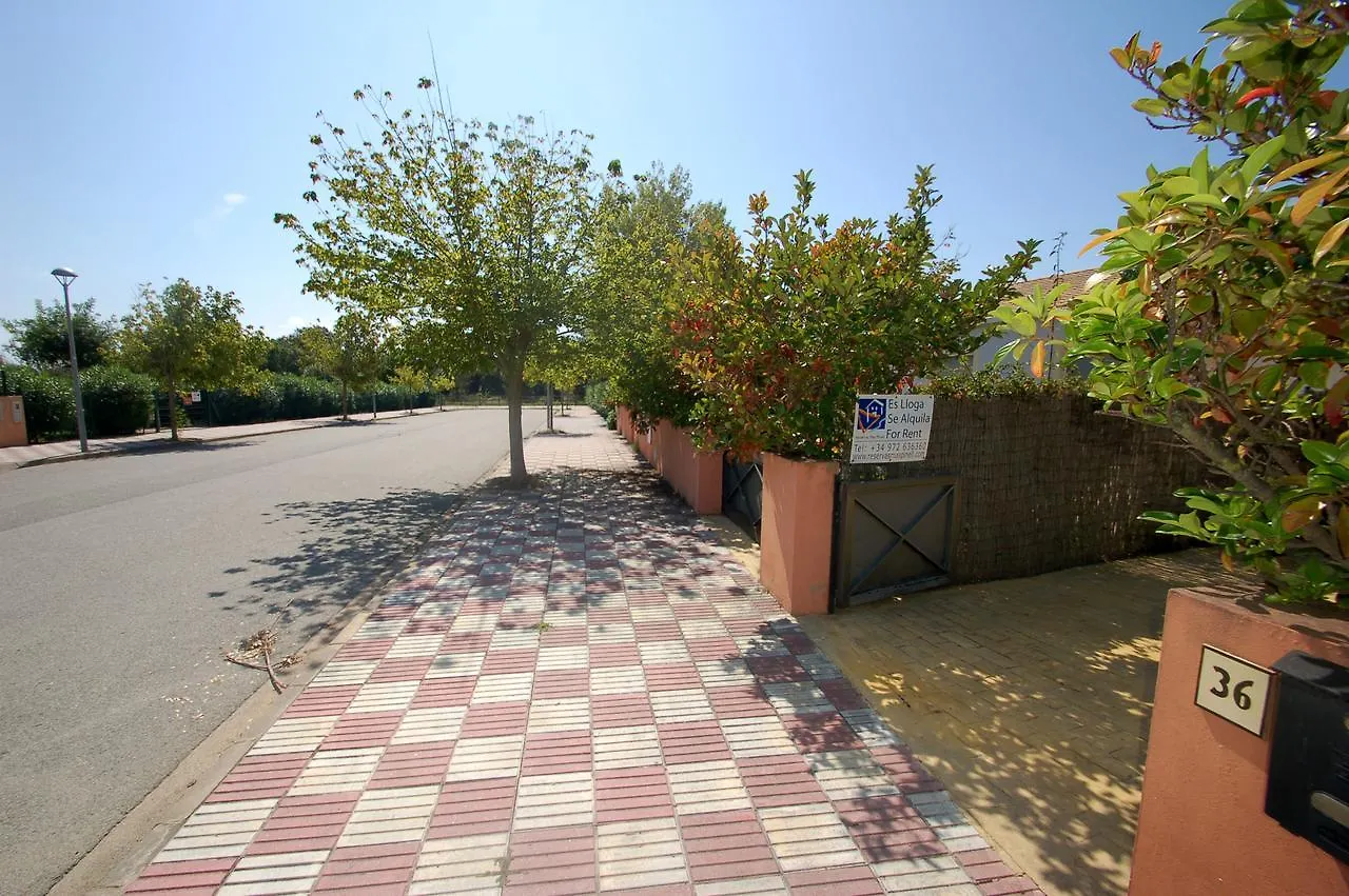 Holiday home Daro 2D 36 Mas Pinell Villa Torroella De Montgri