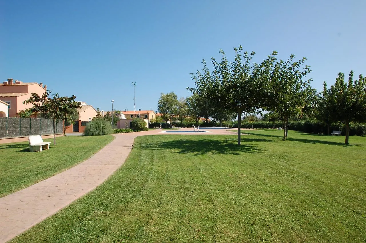 Holiday home Daro 2D 36 Mas Pinell Villa Torroella De Montgri