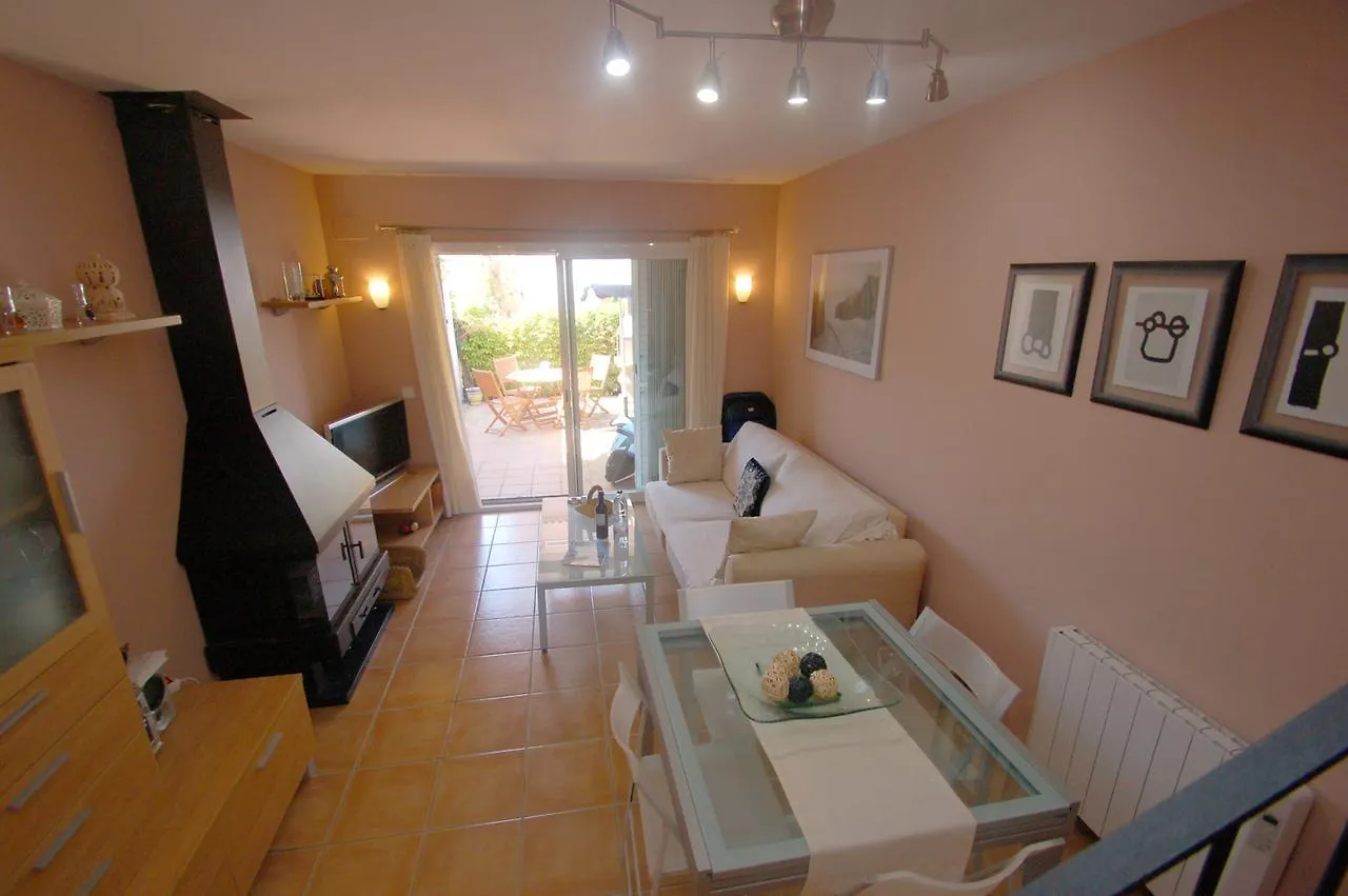 Holiday home Daro 2D 36 Mas Pinell Villa Torroella De Montgri
